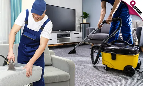 Sofa, Mattress & Carpet Cleaning Services!